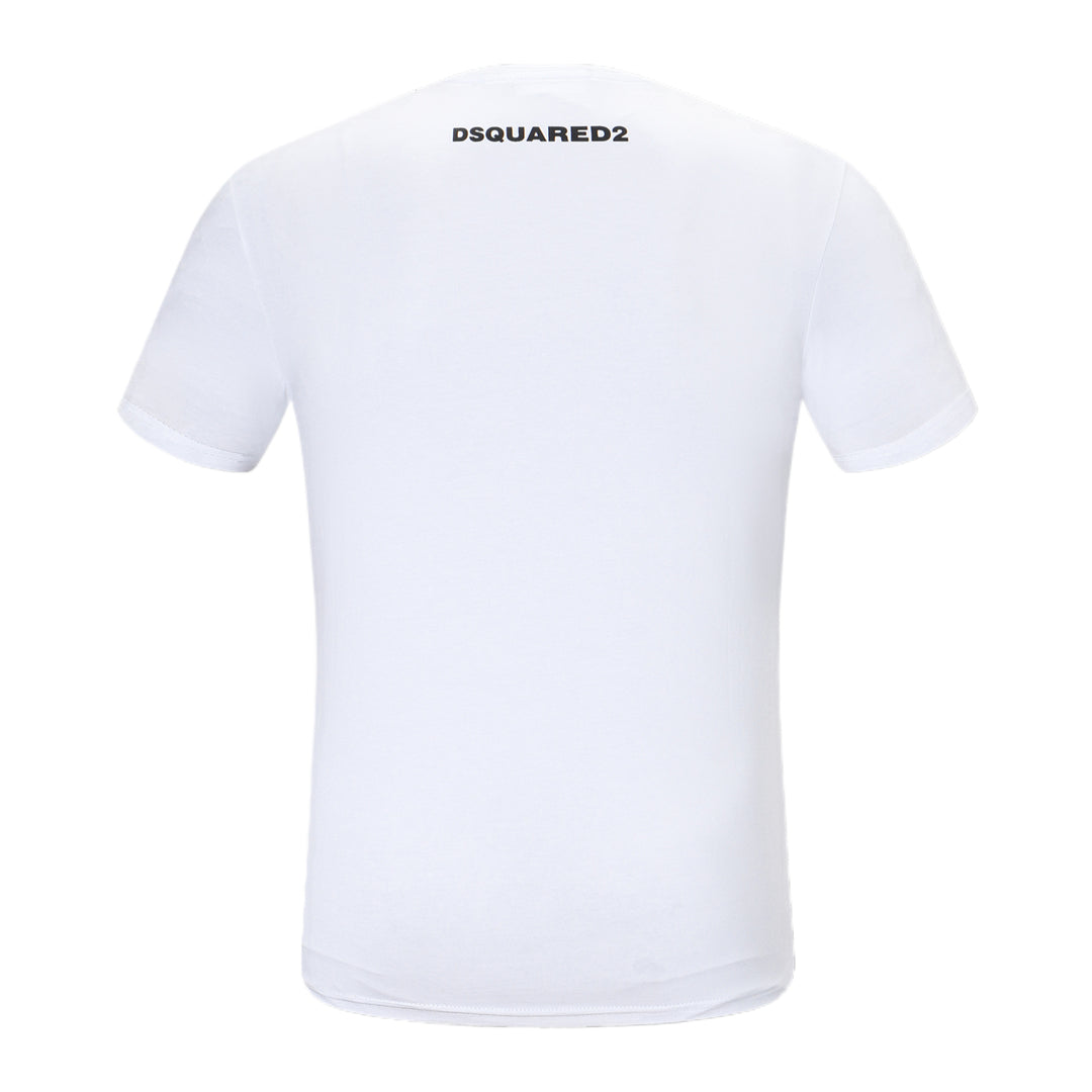 DSQ2 T-shirt Logo