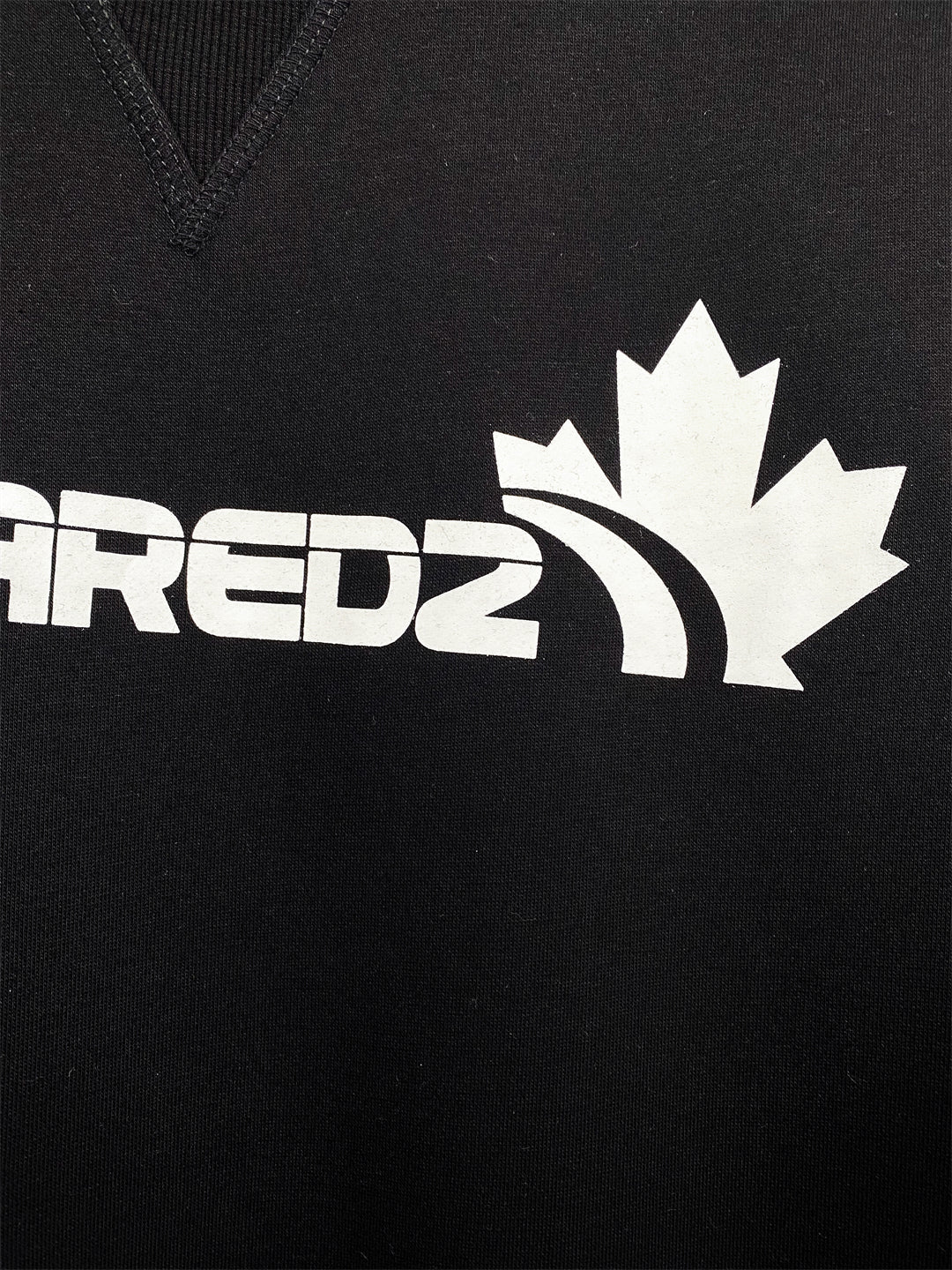 DSQ2 Sweatshirt Logo