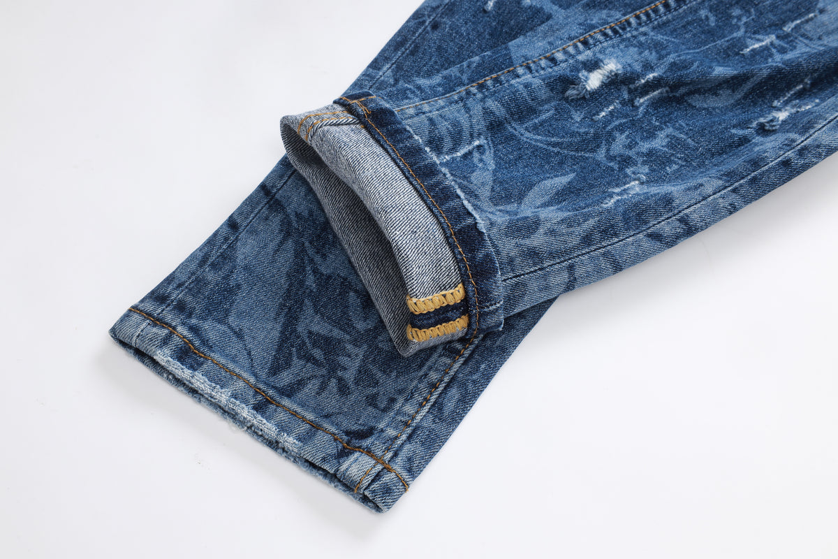 DSQ2 Ripped Jeans