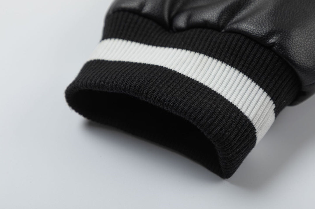 OFF Logo Jacket Coat