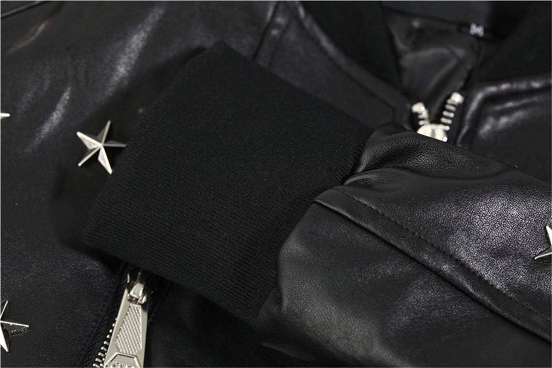 PP Cowhide Jacket