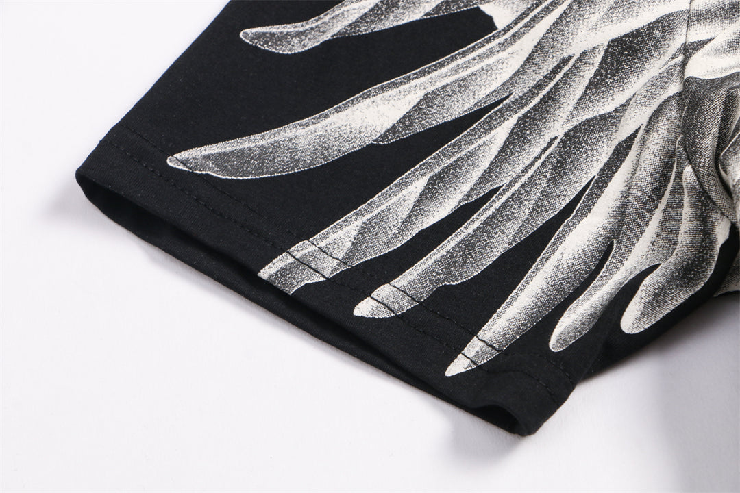 PP T-shirt Skull