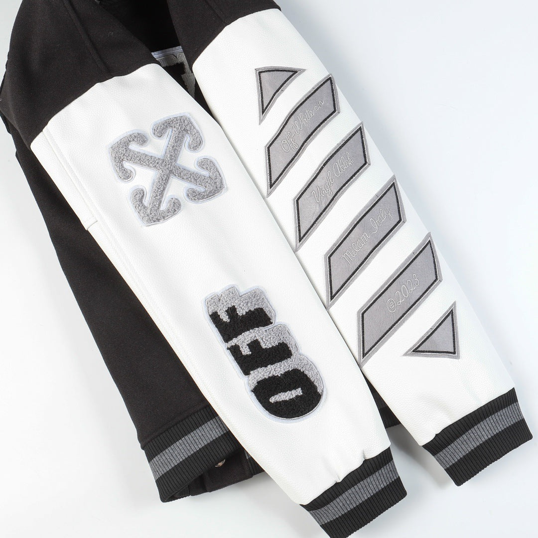 OFF Moon Jacket Coat