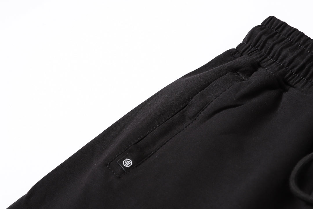PP Skull T-shirt Shorts Suit