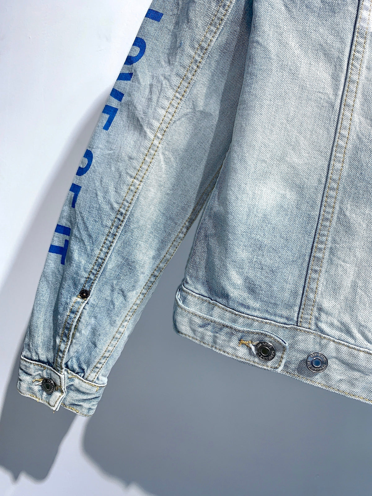 DSQ2 Denim Jacket