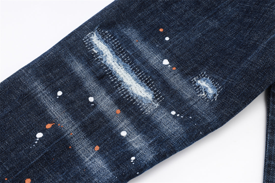 DSQ2 Denim Jacket