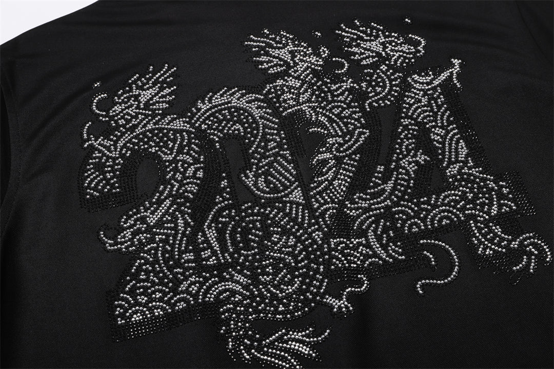 PP Polo shirt Crystal Dragon