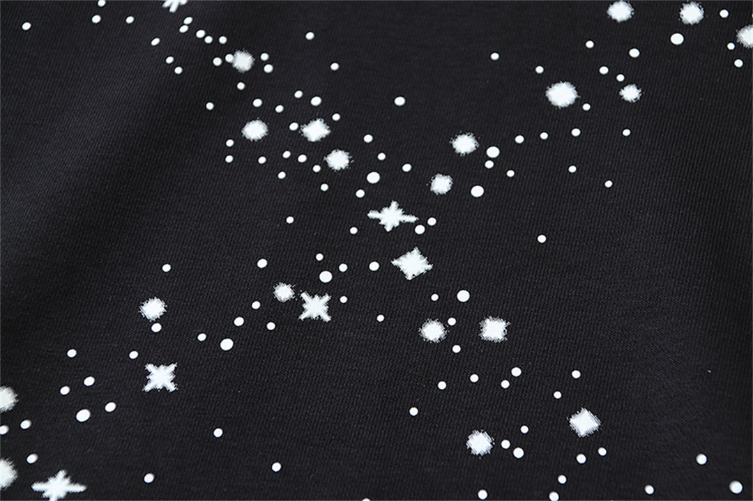 OFF Logo Print Hoodie