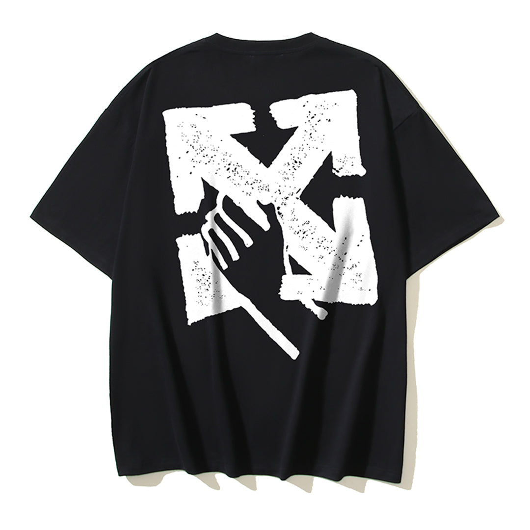 OFF Hand Print T-shirt