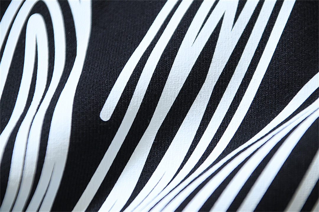 OFF Logo Print Sweatpants