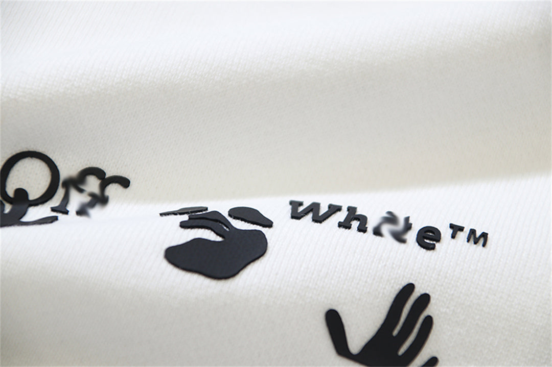 OFF Logo Short Pant