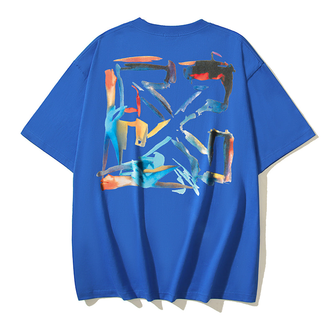 OFF Logo Print T-shirt