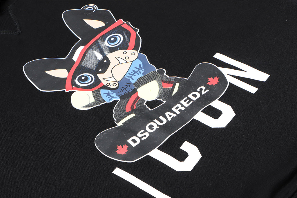 DSQ2 Hoodie ICON