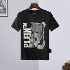 PP Bear T-shirt Shorts Suit