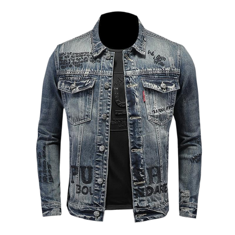 DSQ2 Denim Jacket