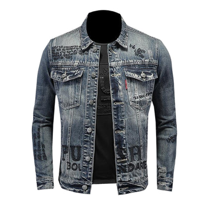 DSQ2 Denim Jacket