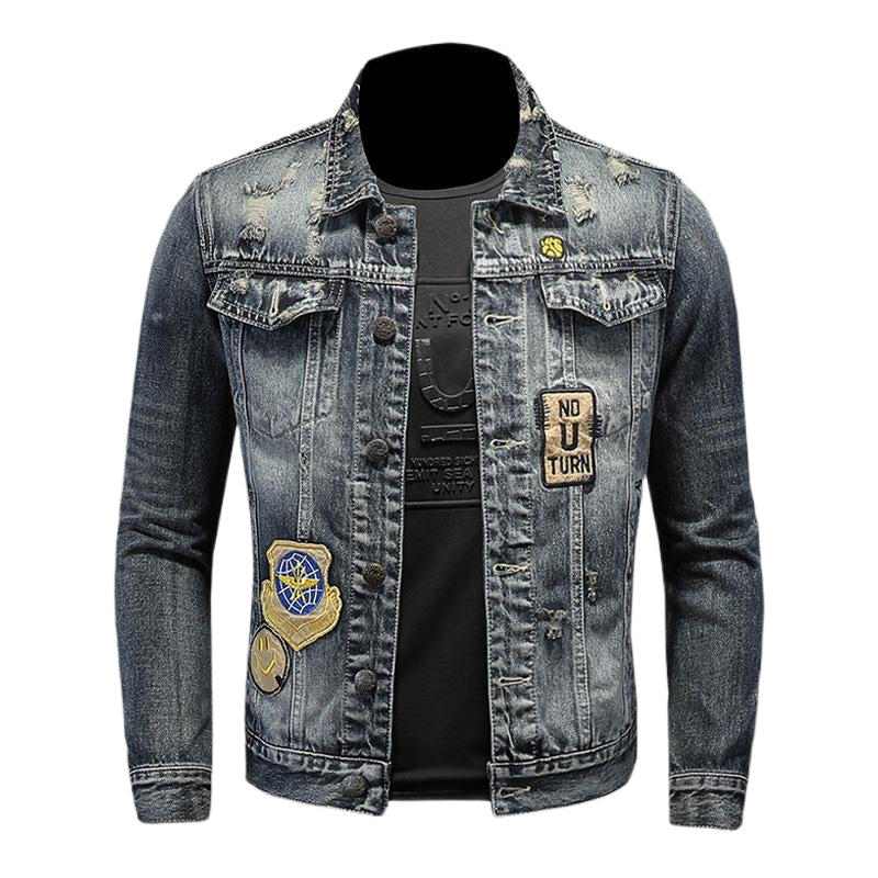 DSQ2 Denim Jacket