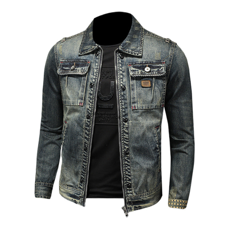 DSQ2 Denim Jacket