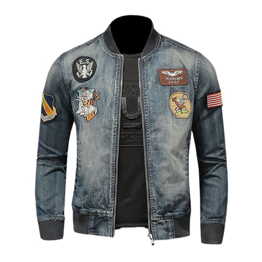 DSQ2 Denim Jacket