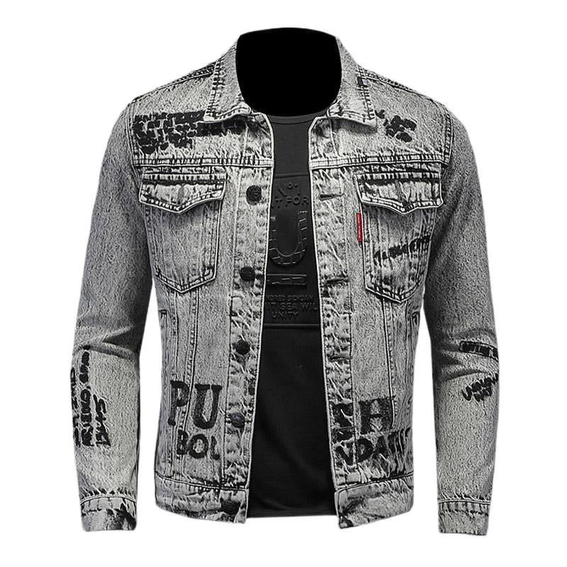 DSQ2 Denim Jacket