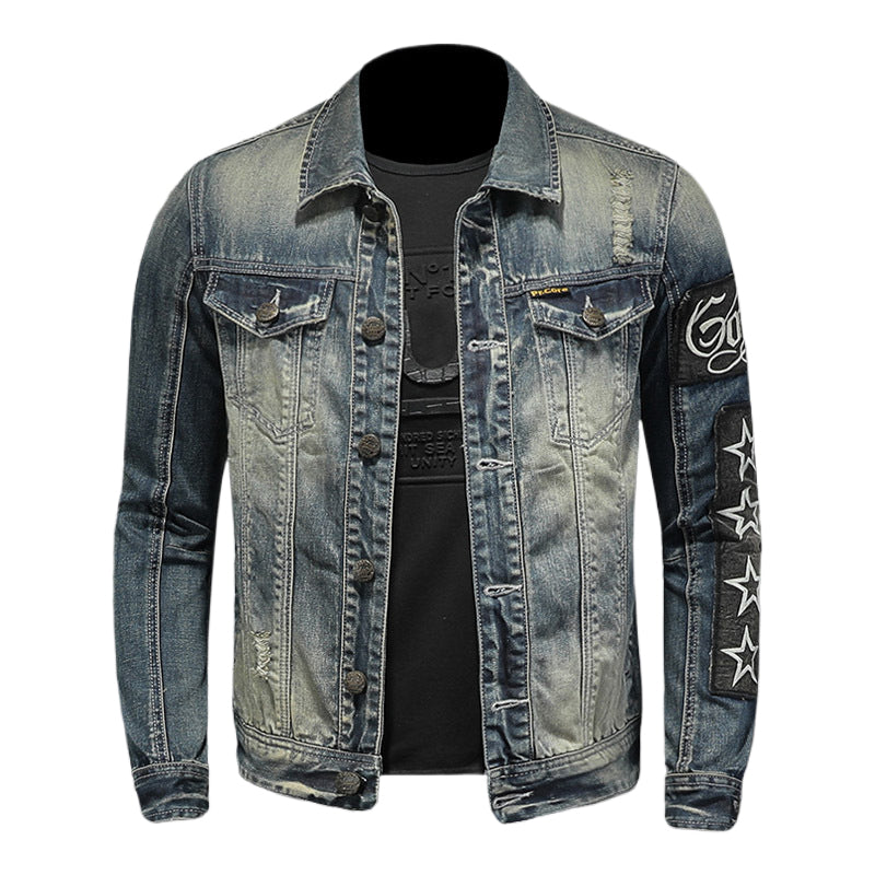 DSQ2 Denim Jacket