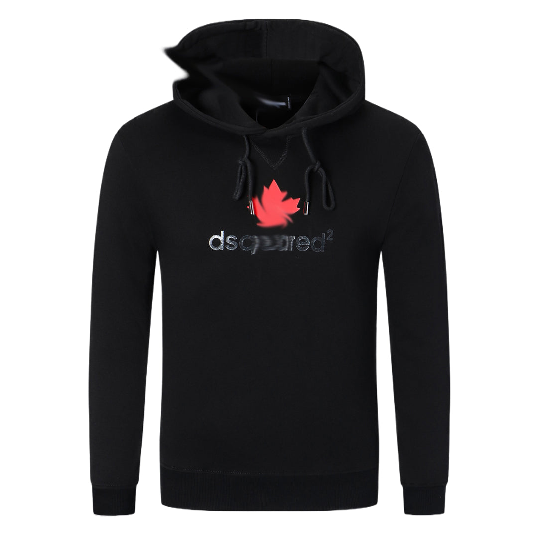 DSQ2 Hoodie Maple Leaf