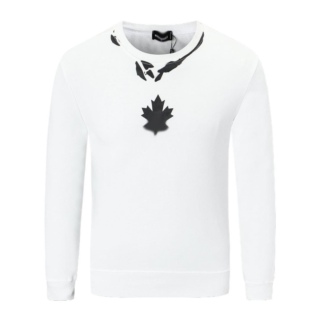 DSQ2 Sweatshirt Maple Leaf