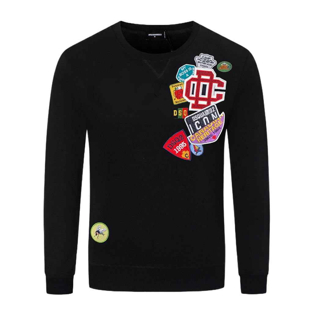 DSQ2 Sweatshirt Stamp