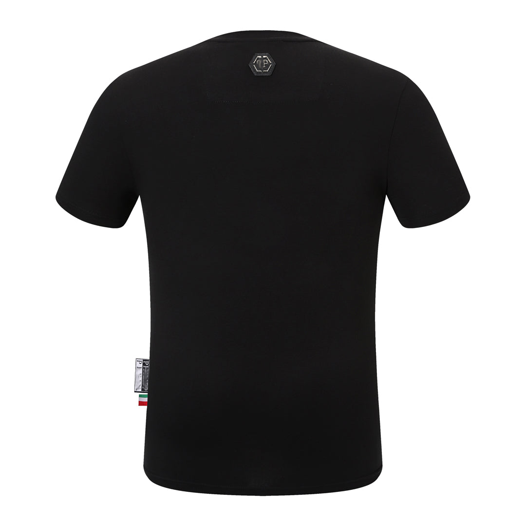 PP T-shirt Crystal Skull