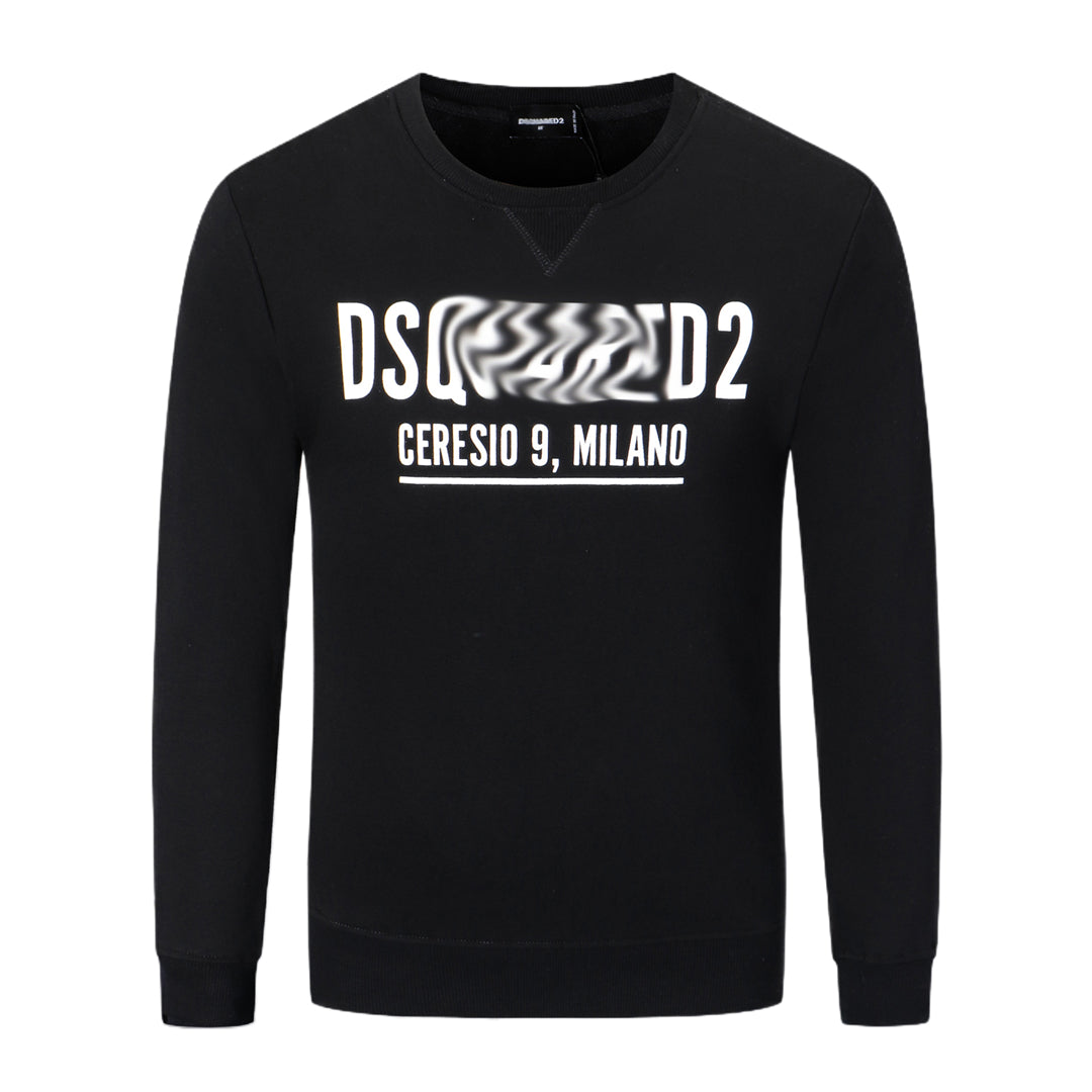 DSQ2 Sweatshirt Logo