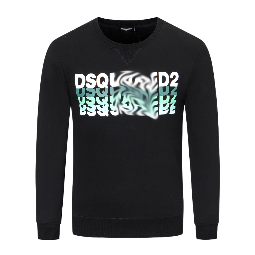 DSQ2 Sweatshirt Logo