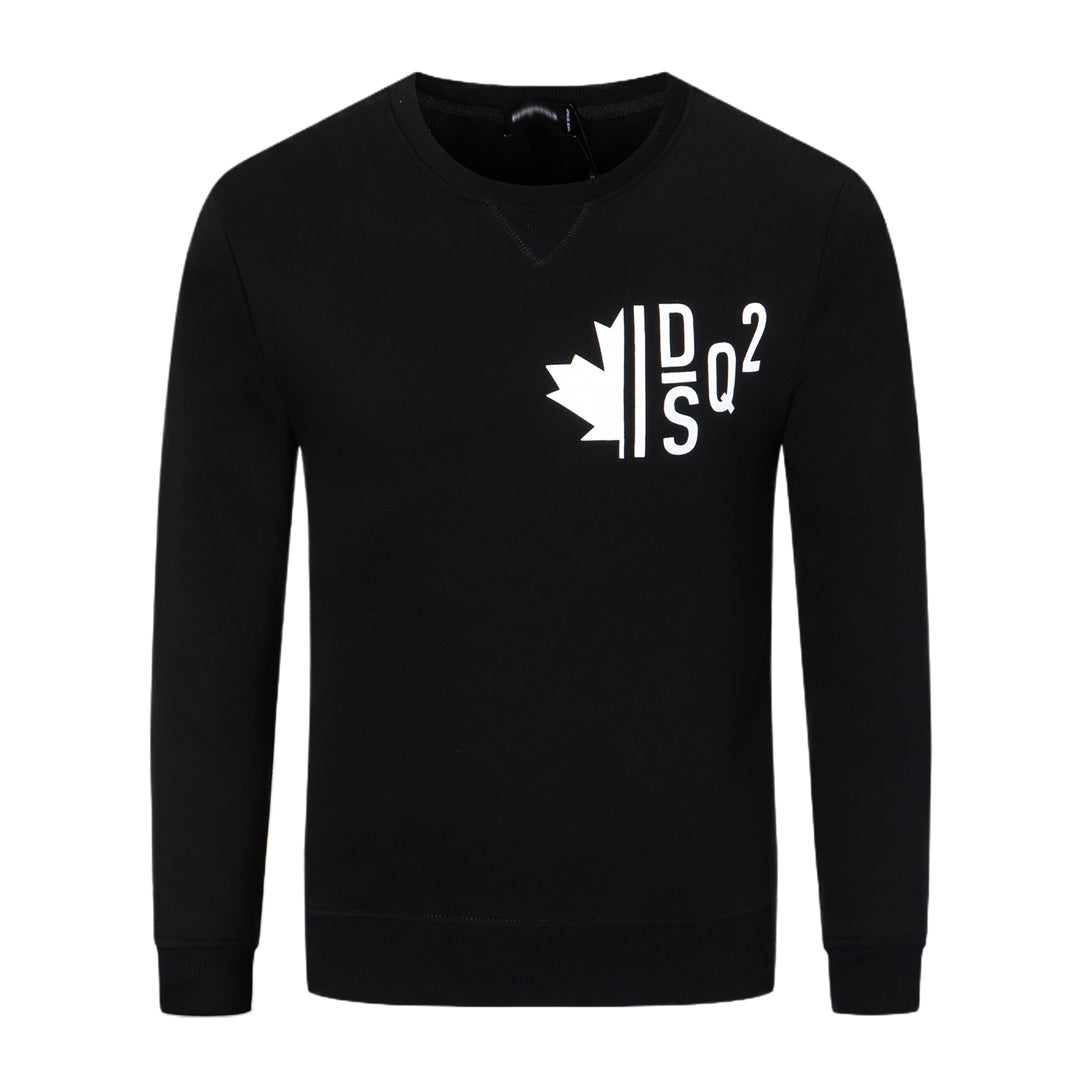 DSQ2 Sweatshirt Maple Leaf