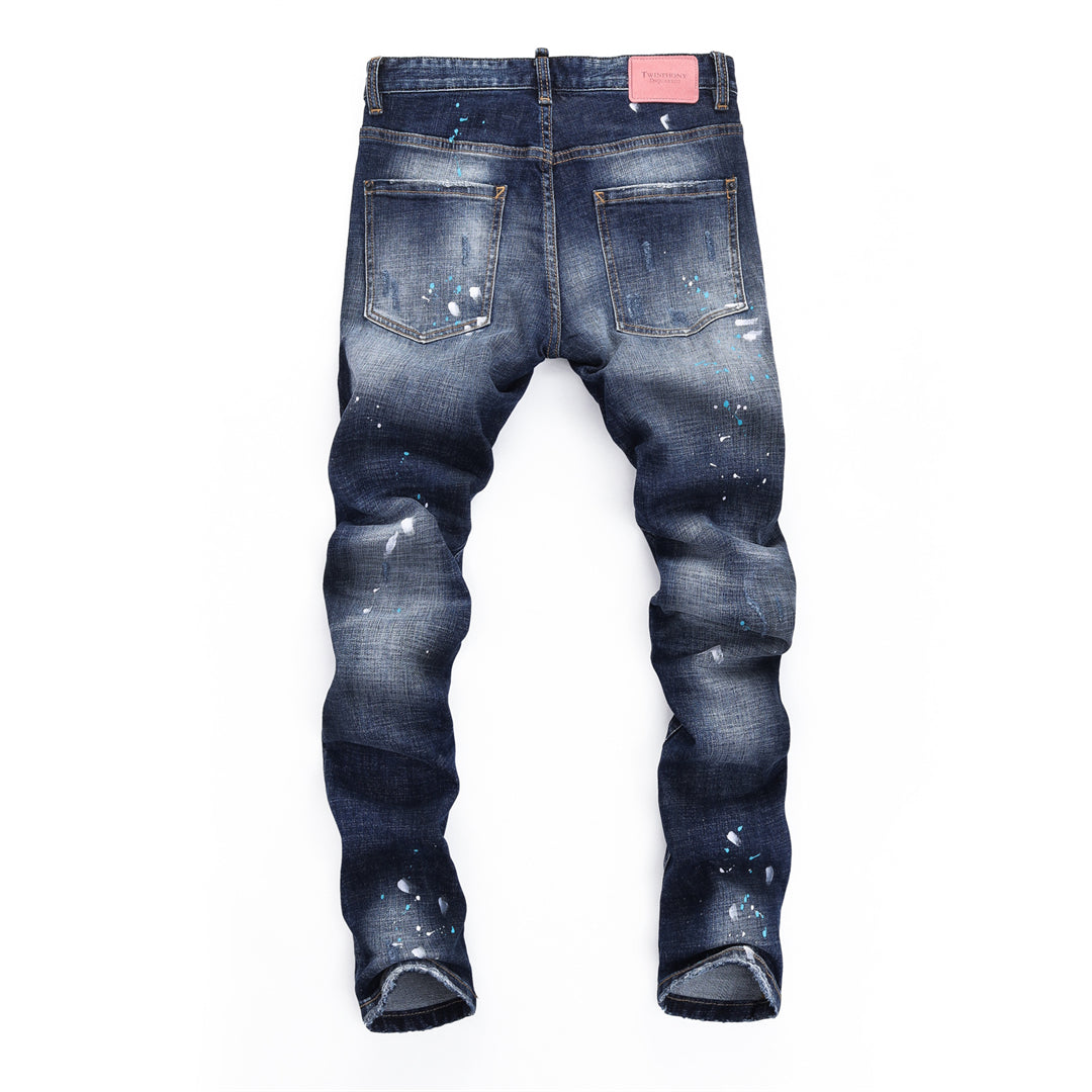 DSQ2 Jeans Ripped