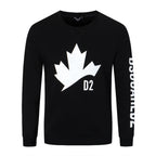 DSQ2 Sweatshirt Maple Leaf