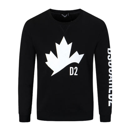 DSQ2 Sweatshirt Maple Leaf