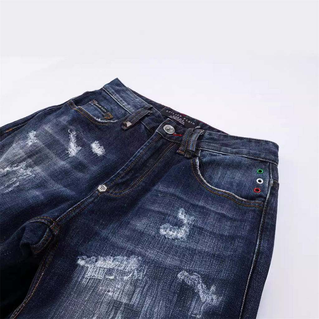 PP Jeans Ripped