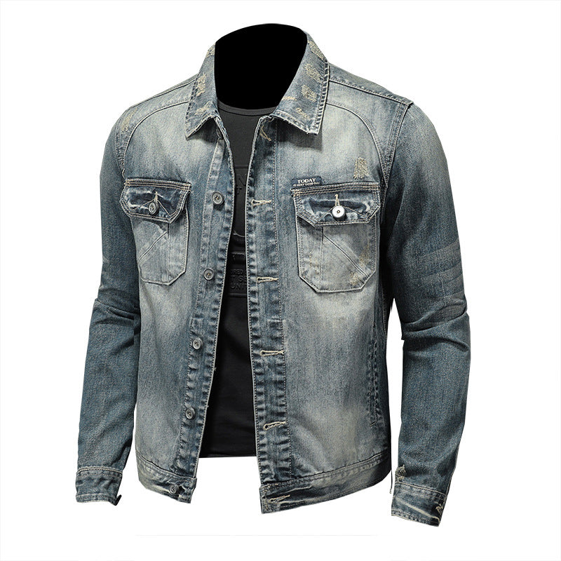 DSQ2 Denim Jacket