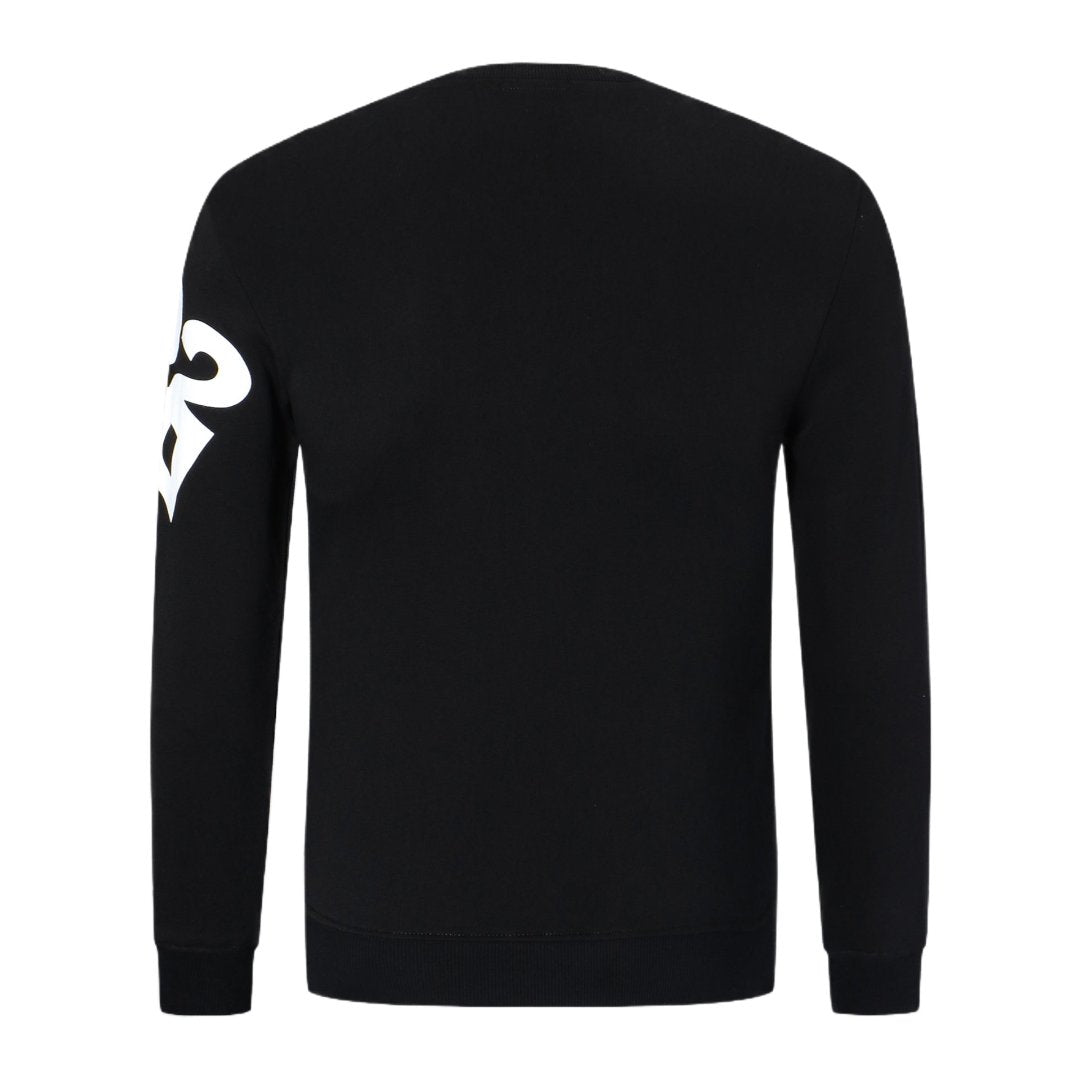 DSQ2 Sweatshirt Logo