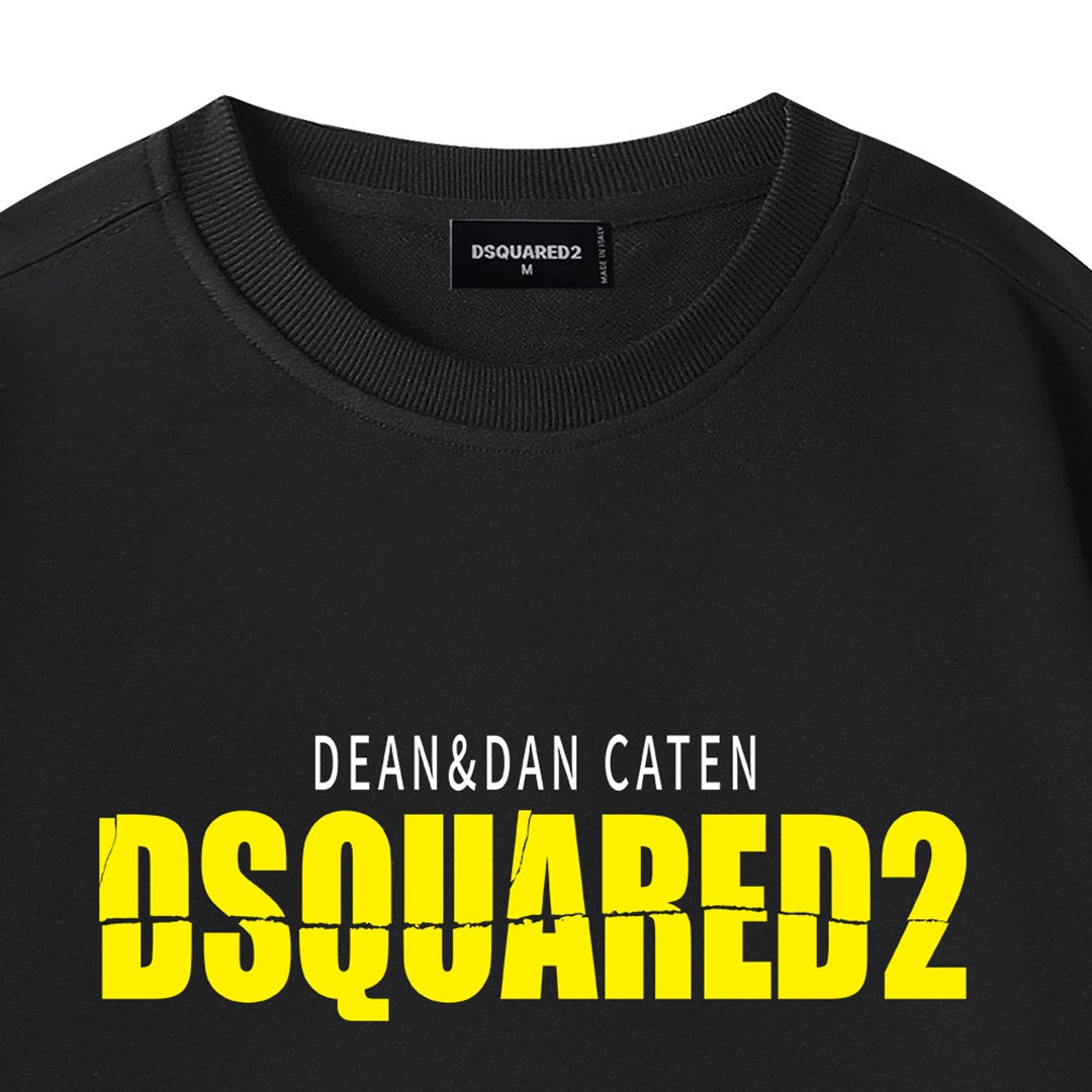 DSQ2 Sweatshirt Logo