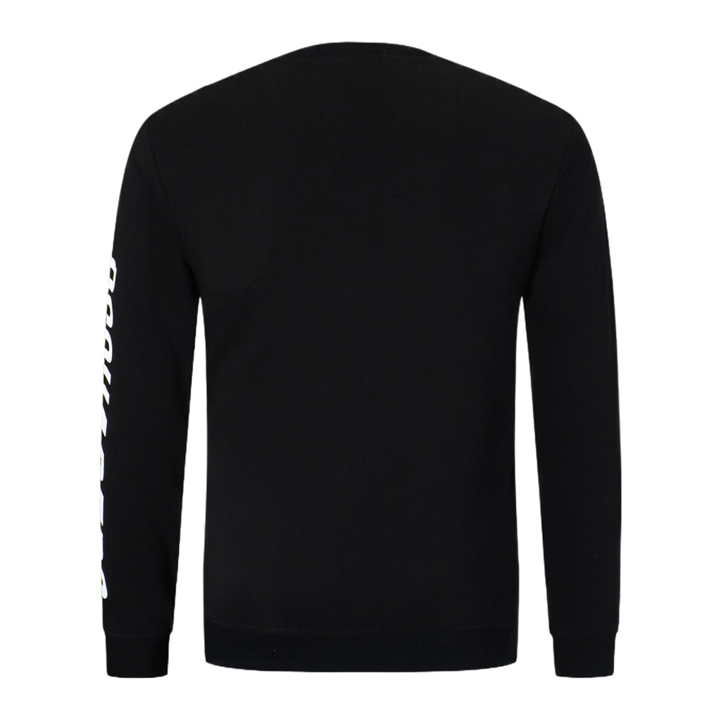 DSQ2 Sweatshirt Maple Leaf