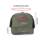 DSQ2 Adjustable Cap