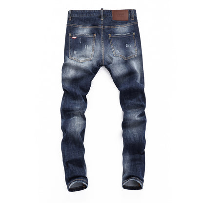 DSQ2 Jeans Ripped Dark