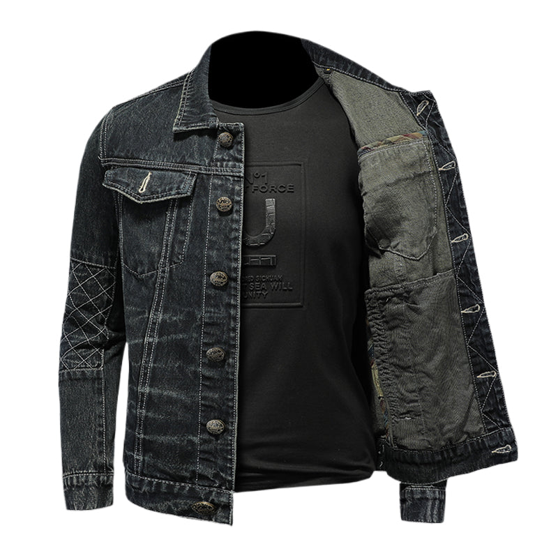 DSQ2 Denim Jacket