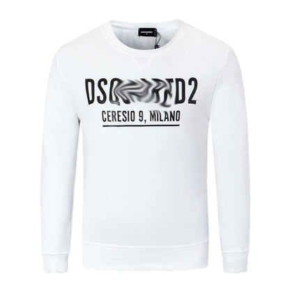 DSQ2 Sweatshirt Logo