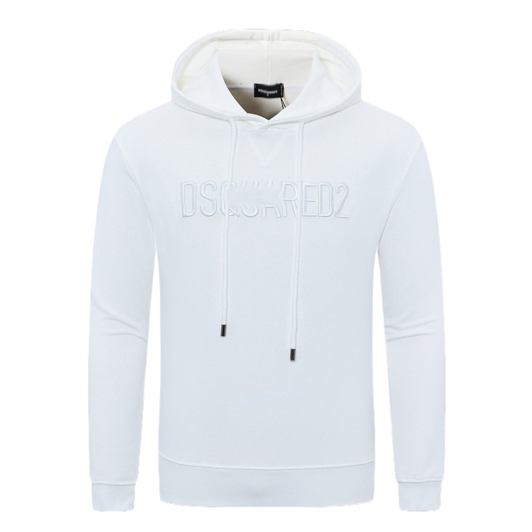 DSQ2 Hoodie Logo