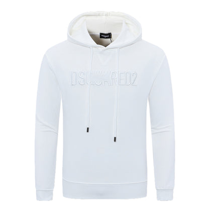 DSQ2 Hoodie Logo