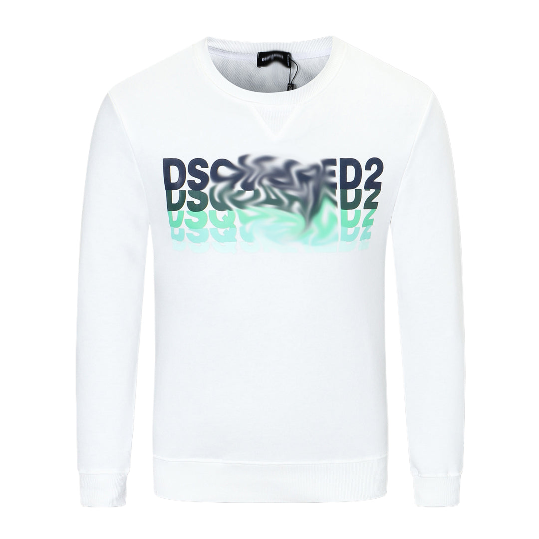 DSQ2 Sweatshirt Logo