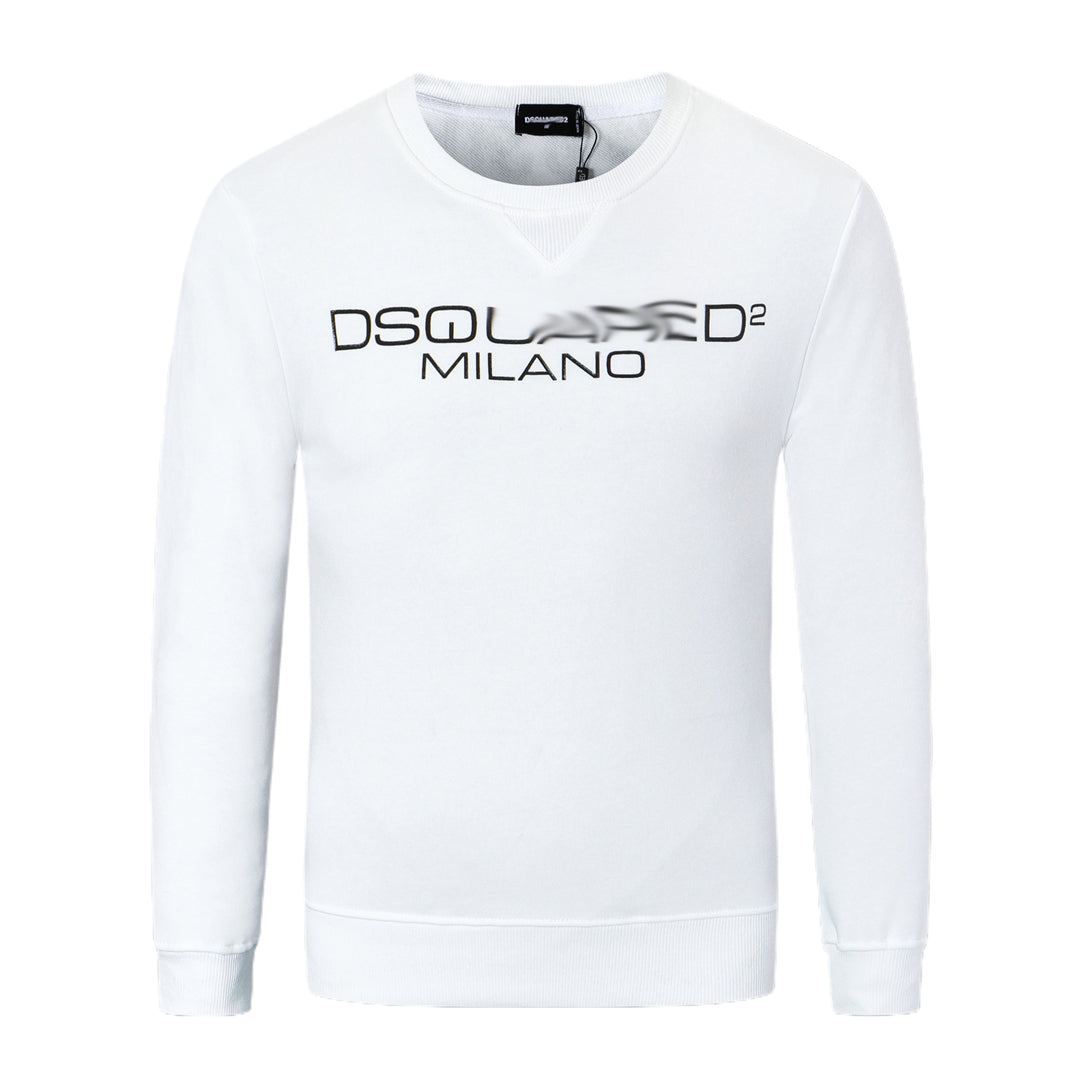 DSQ2 Sweatshirt Logo