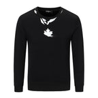 DSQ2 Sweatshirt Maple Leaf