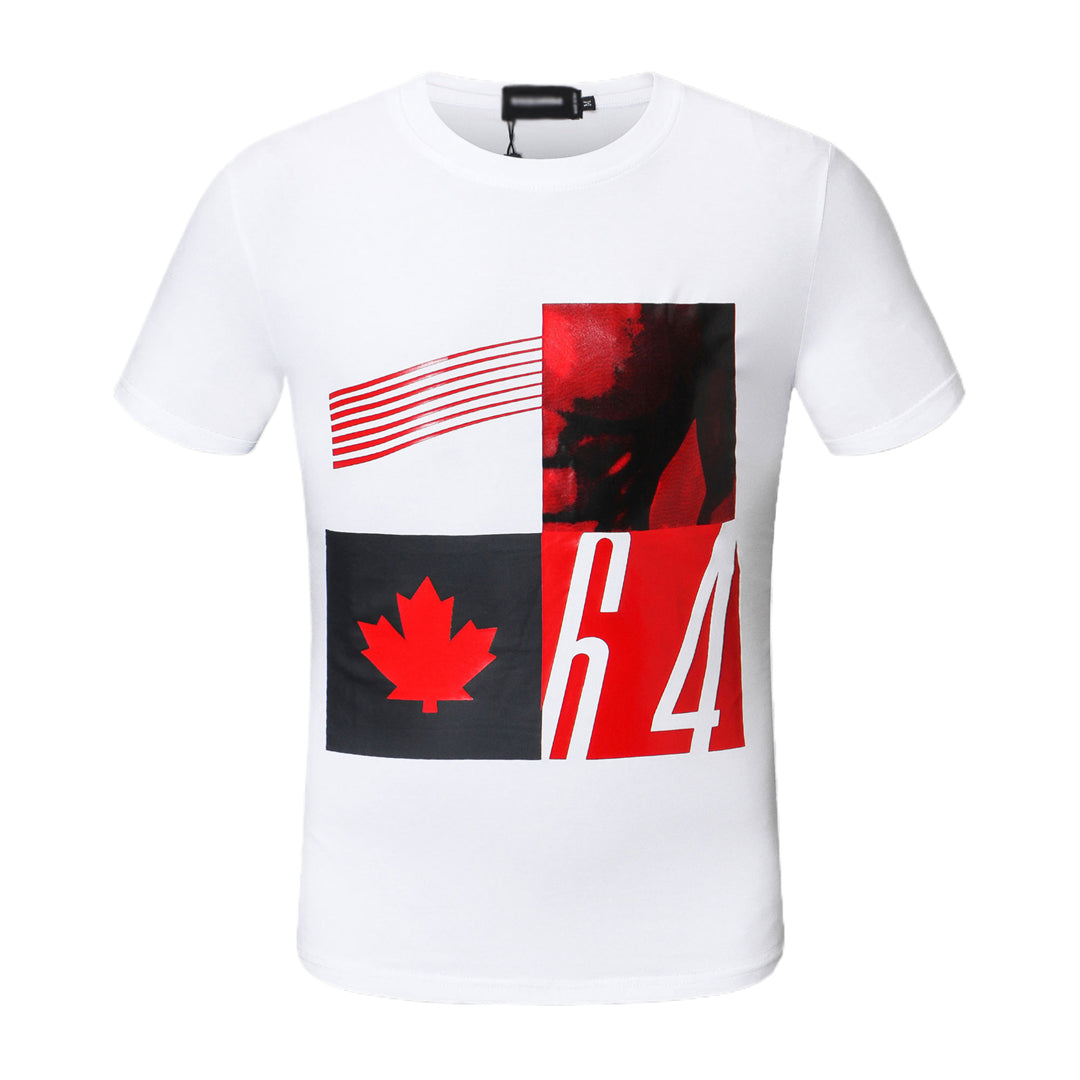 DSQ2 T-shirt Maple Leaf